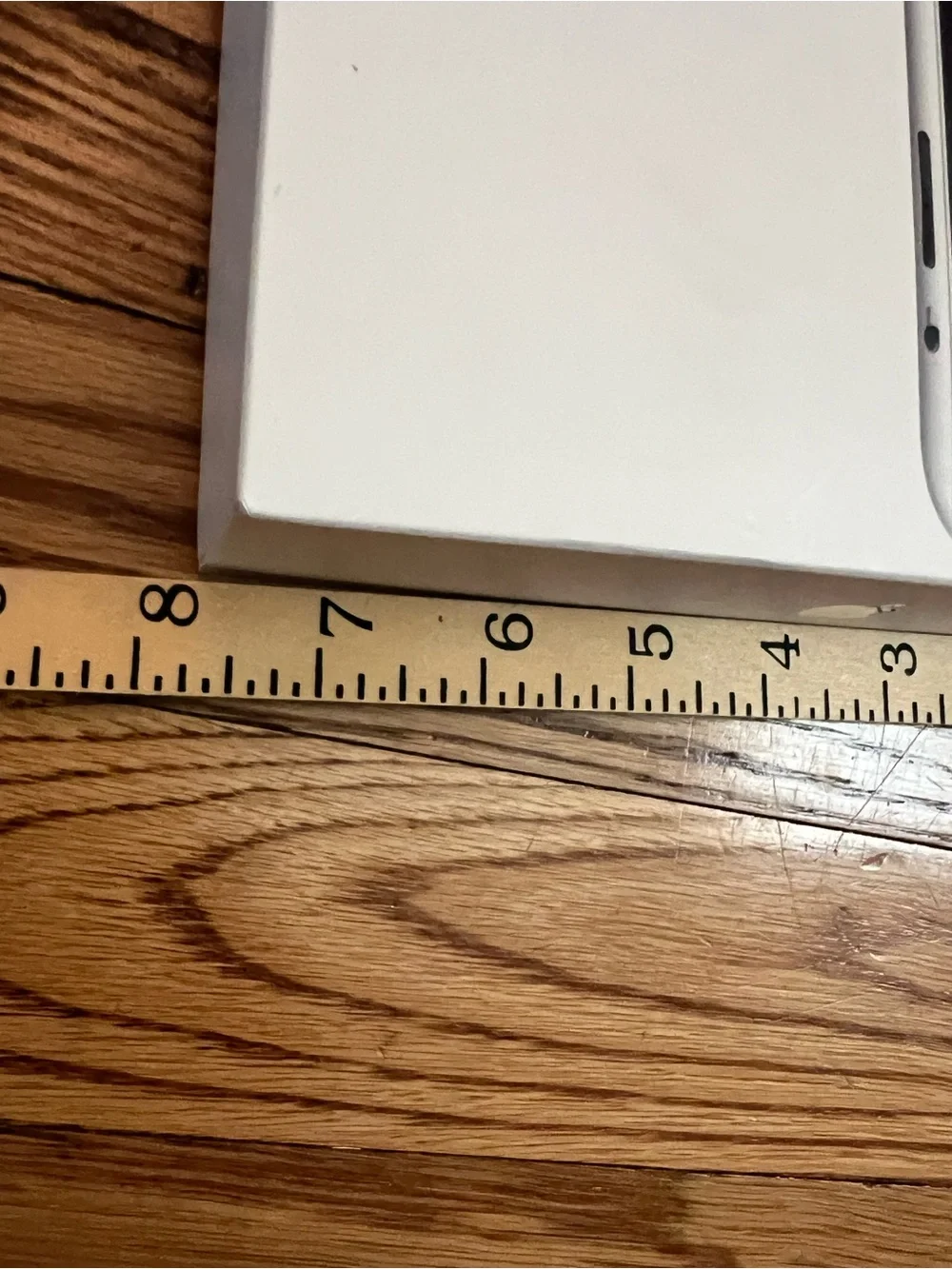 BOX ONLY Apple iPad 2 Box from 2011